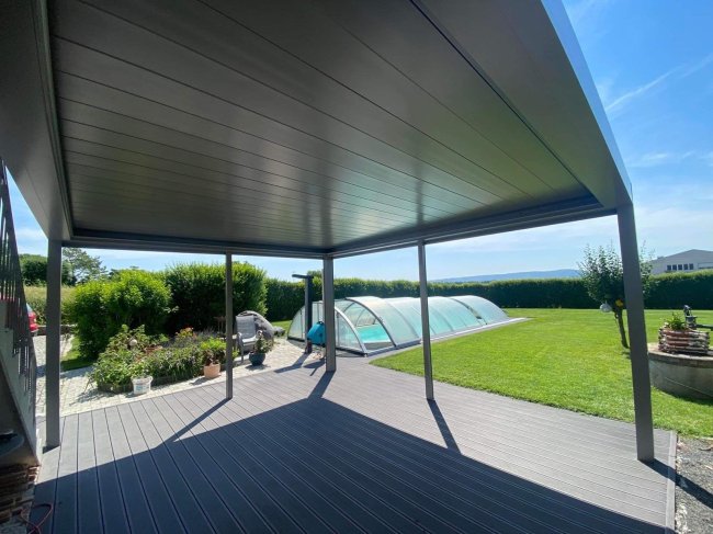 Mi az a pergola, és miért éri meg beépíttetni?