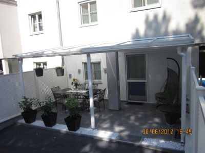 Terrassenüberdachung